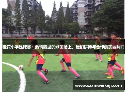 桂花小学足球赛：激情四溢的绿茵场上，我们拼搏与合作的美丽瞬间